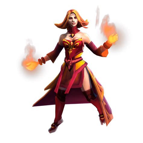 lina dota